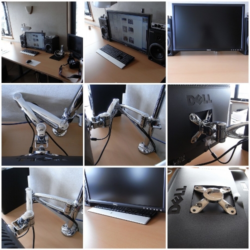 NewMonitorArm NewMonitorArm